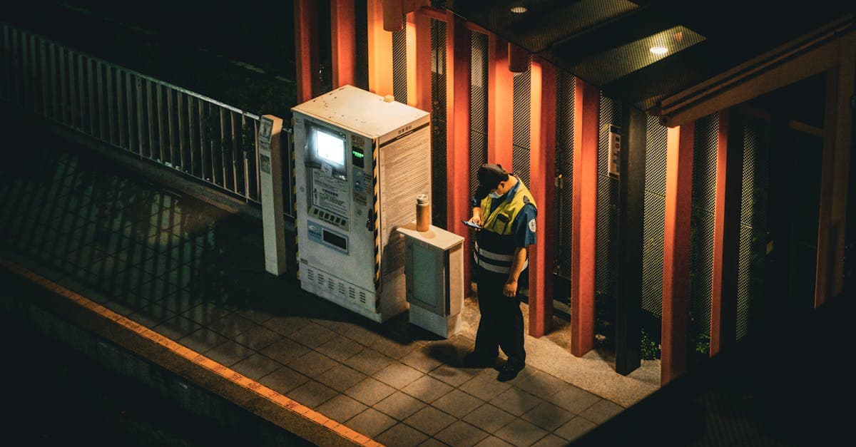Cover Image for Understanding the Security Guard Job: Roles, Responsibilities, and Rewards